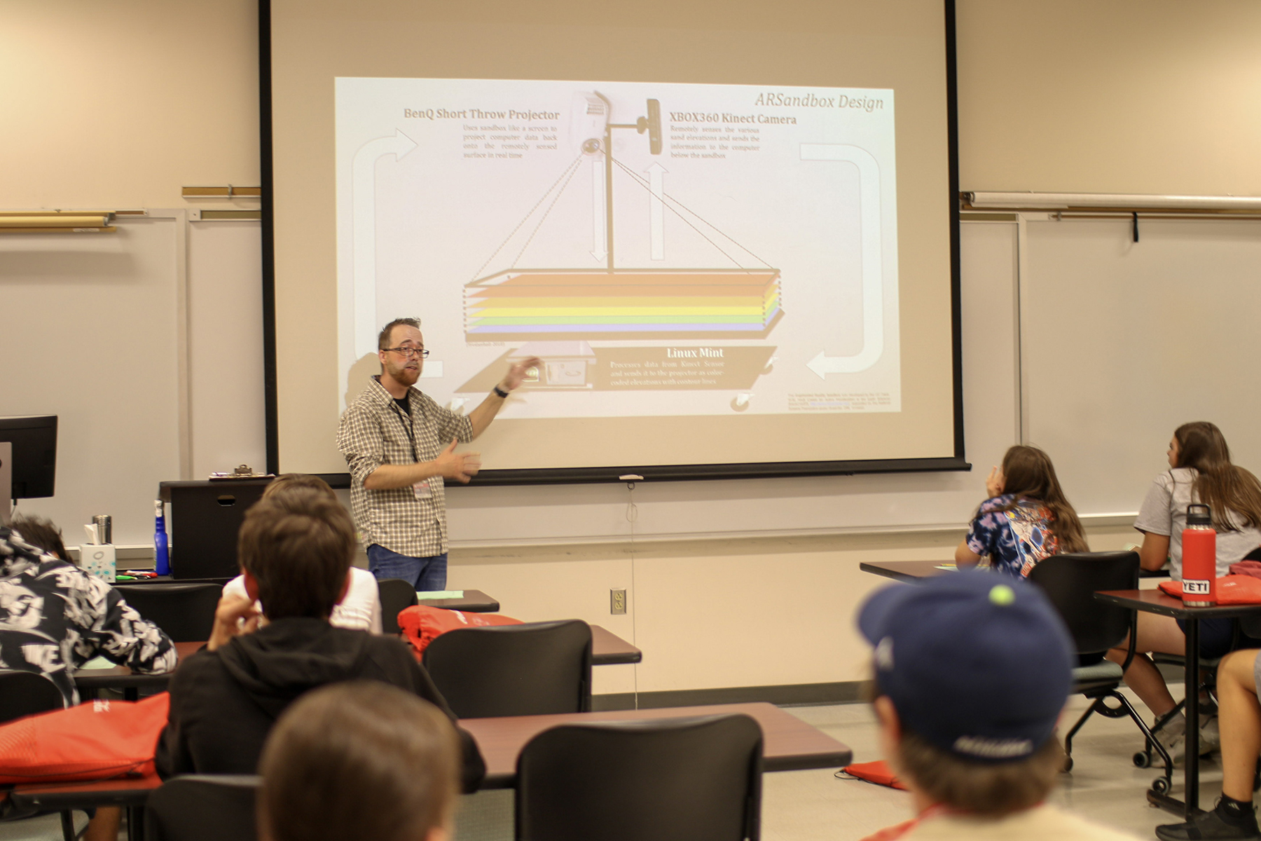 william weatherholt teaching